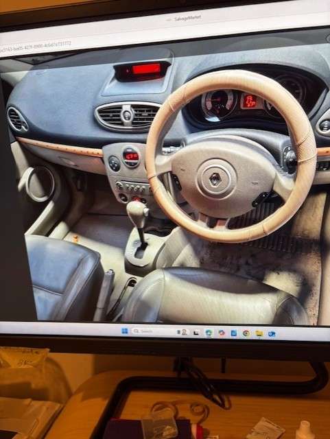 2006 RENAULT CLIO 2006 RENAULT CLIO