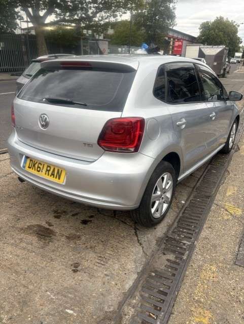 A 2012 VOLKSWAGEN POLO 1.2 TSI BlueMotion Tech Match Edition Hatchback 5dr Petrol Manual Euro 6 (s/s) (90 ps) A 2012 VOLKSWAGEN POLO 1.2 TSI BlueMotion Tech Match Edition Hatchback 5dr Petrol Manual Euro 6 (s/s) (90 ps)