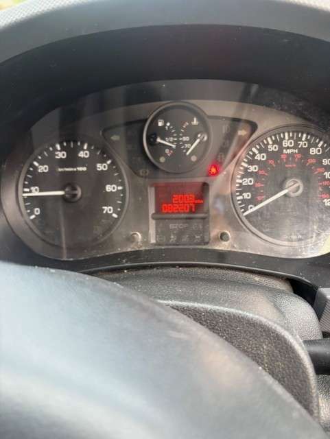 2014 PEUGEOT PARTNER 2014 PEUGEOT PARTNER