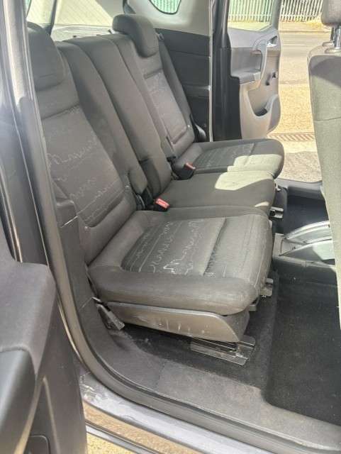 2011 VAUXHALL MERIVA 2011 VAUXHALL MERIVA