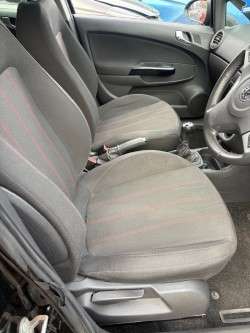 2010 VAUXHALL CORSA 2010 VAUXHALL CORSA