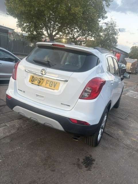A 2018 VAUXHALL MOKKA X 1.4i Turbo ecoTEC Design Nav SUV 5dr Petrol Manual Euro 6 (s/s) (140 ps) A 2018 VAUXHALL MOKKA X 1.4i Turbo ecoTEC Design Nav SUV 5dr Petrol Manual Euro 6 (s/s) (140 ps)