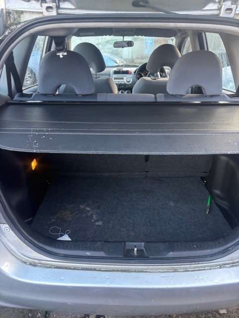 2008 HONDA JAZZ 2008 HONDA JAZZ