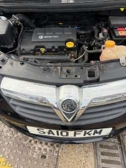 2010 VAUXHALL CORSA 2010 VAUXHALL CORSA