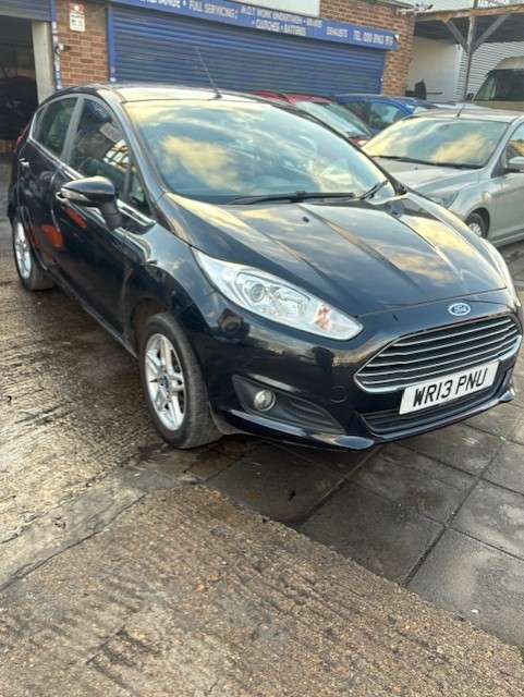 Check out this Ford Fiesta 2013 Petrol Manual