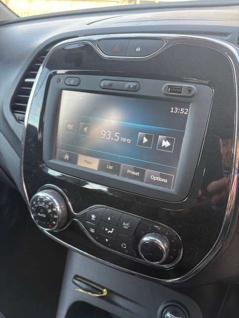 2015 RENAULT CAPTUR 2015 RENAULT CAPTUR