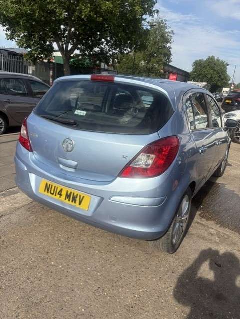 A 2014 VAUXHALL CORSA 1.2 16V Excite Hatchback 5dr Petrol Manual Euro 5 (A/C) (85 ps) A 2014 VAUXHALL CORSA 1.2 16V Excite Hatchback 5dr Petrol Manual Euro 5 (A/C) (85 ps)