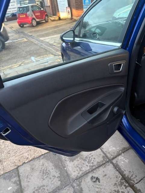 2016 FORD FIESTA 2016 FORD FIESTA