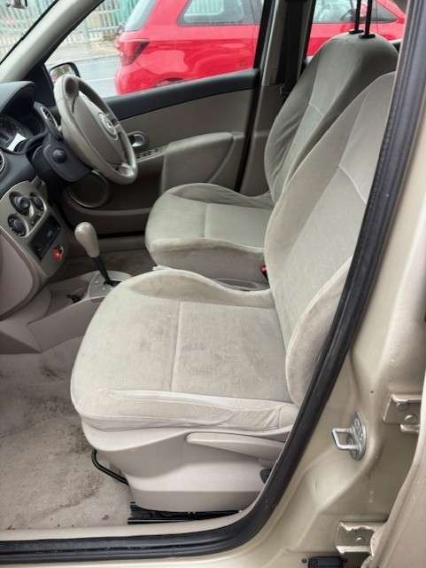 2007 RENAULT CLIO 2007 RENAULT CLIO