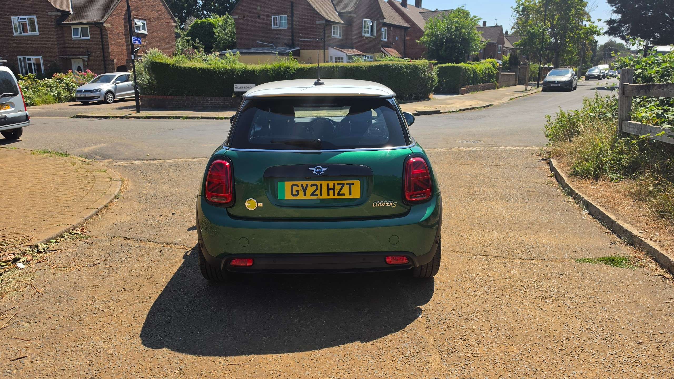 2021 MINI ELECTRIC COOPER 2021 MINI ELECTRIC COOPER