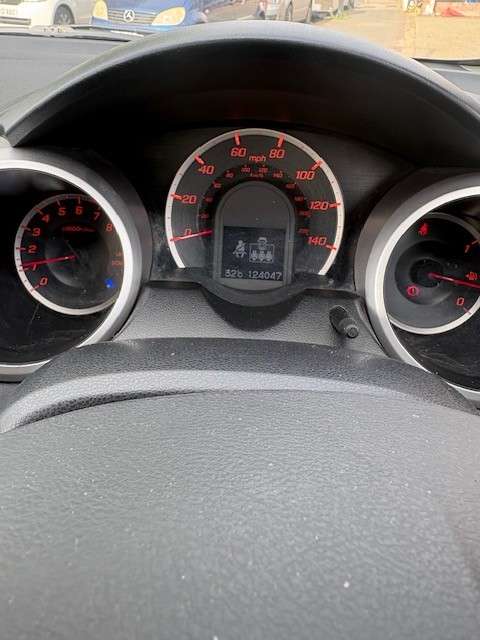 2010 HONDA JAZZ 2010 HONDA JAZZ