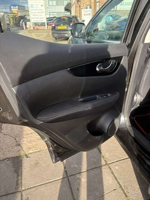 2016 NISSAN QASHQAI 2016 NISSAN QASHQAI