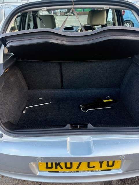 2007 RENAULT CLIO 2007 RENAULT CLIO