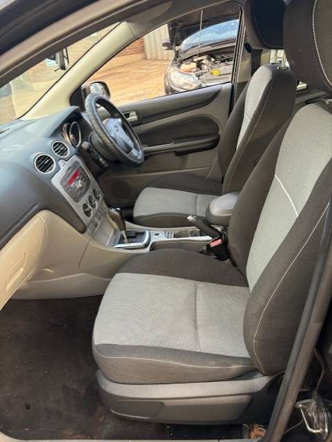 2010 FORD FOCUS 2010 FORD FOCUS