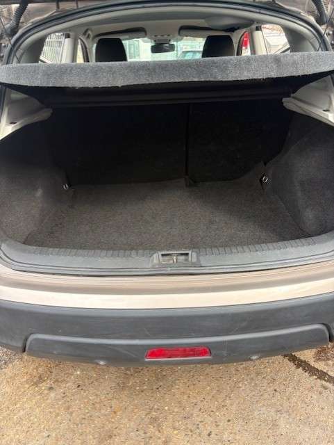 2010 NISSAN QASHQAI 2010 NISSAN QASHQAI