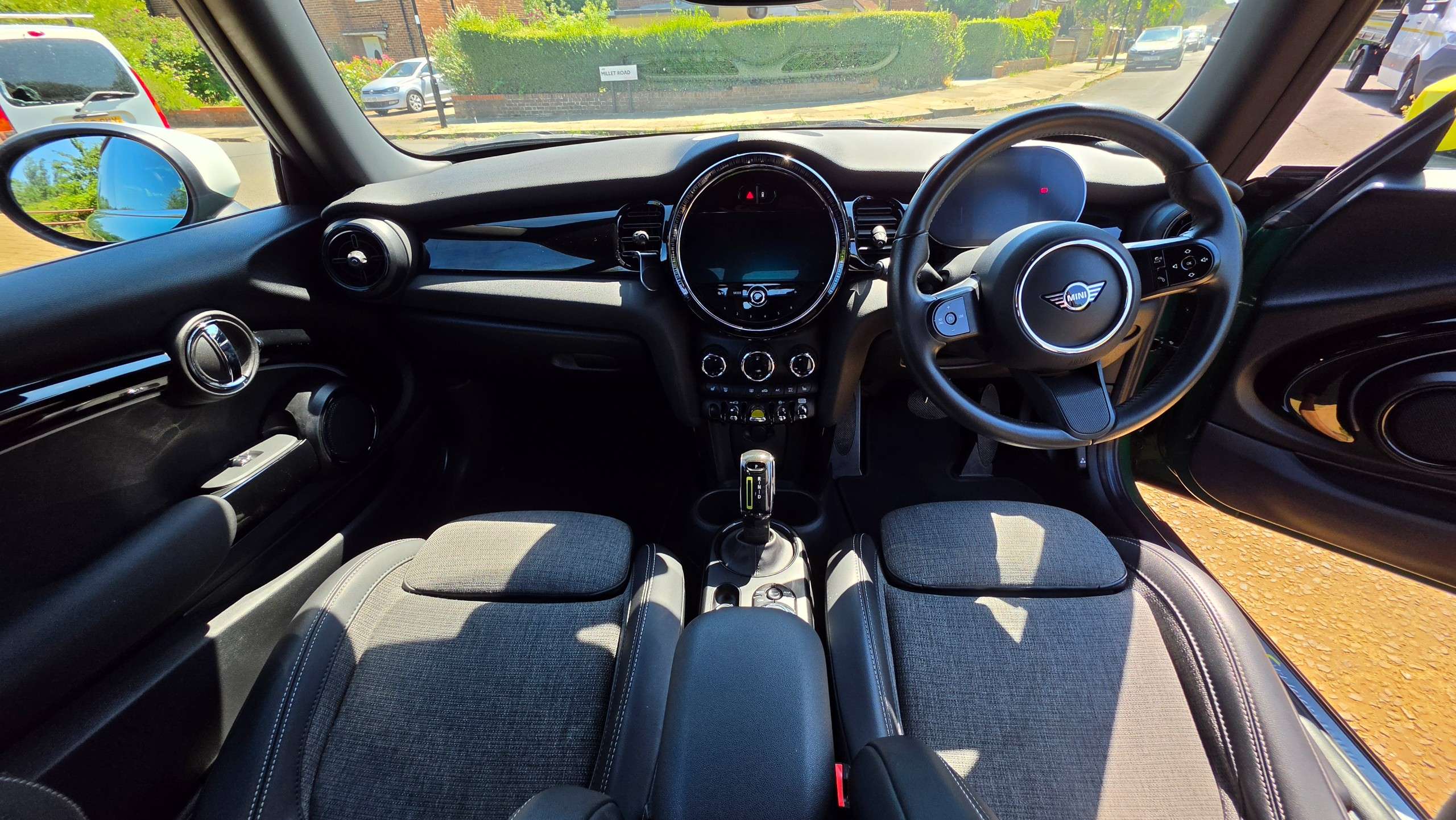 2021 MINI ELECTRIC COOPER 2021 MINI ELECTRIC COOPER