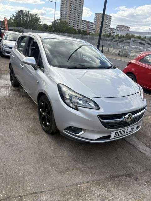 A 2015 VAUXHALL CORSA 1.4i ecoFLEX SRi Hatchback 5dr Petrol Manual Euro 6 (90 ps) A 2015 VAUXHALL CORSA 1.4i ecoFLEX SRi Hatchback 5dr Petrol Manual Euro 6 (90 ps)