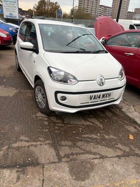 2014 VOLKSWAGEN UP! 2014 VOLKSWAGEN UP!