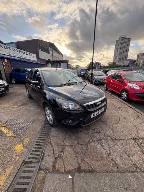 Check out this Ford Focus 2010 Petrol Automatic