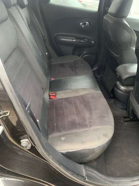 2017 NISSAN JUKE 2017 NISSAN JUKE