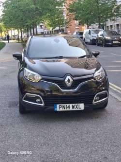 A 2014 RENAULT CAPTUR 0.9 TCe ENERGY Dynamique S MediaNav SUV 5dr Petrol Manual Euro 5 (s/s) (90 ps) A 2014 RENAULT CAPTUR 0.9 TCe ENERGY Dynamique S MediaNav SUV 5dr Petrol Manual Euro 5 (s/s) (90 ps)