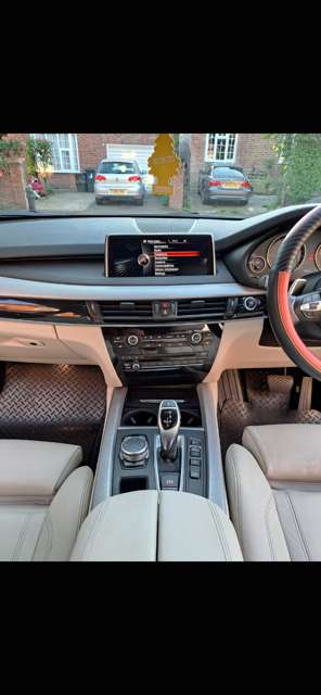 2015 BMW X5 2015 BMW X5