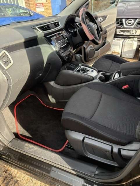 2016 NISSAN QASHQAI 2016 NISSAN QASHQAI