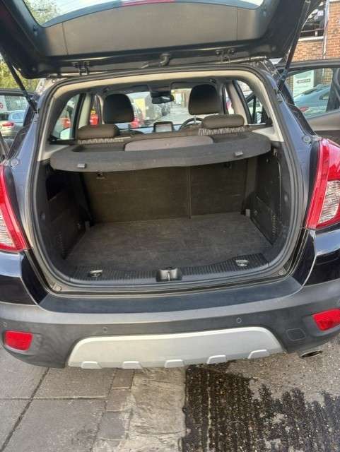 2016 VAUXHALL MOKKA 2016 VAUXHALL MOKKA