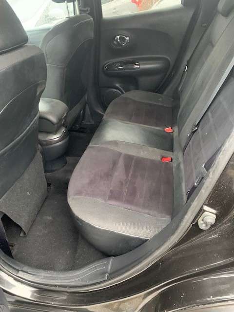 2017 NISSAN JUKE 2017 NISSAN JUKE