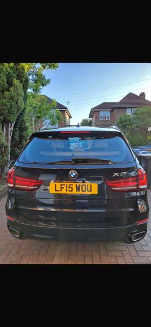 2015 BMW X5 2015 BMW X5