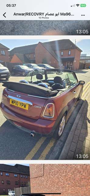 2010 MINI COOPER 2010 MINI COOPER