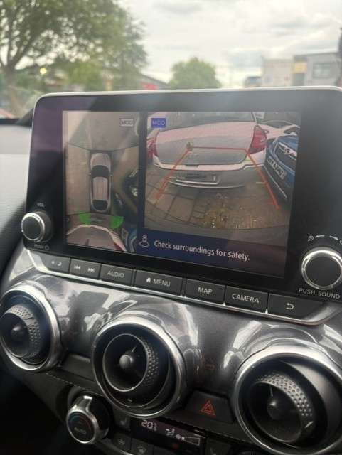 2020 NISSAN JUKE 2020 NISSAN JUKE
