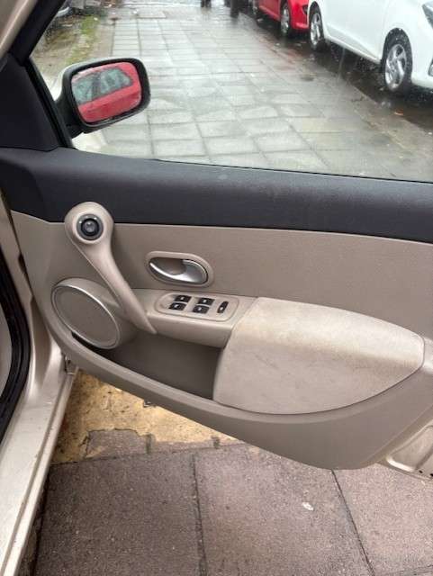 2007 RENAULT CLIO 2007 RENAULT CLIO