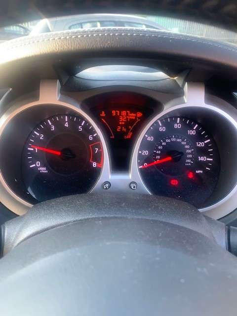 2015 NISSAN JUKE 2015 NISSAN JUKE