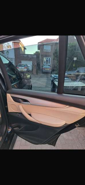 2015 BMW X5 2015 BMW X5