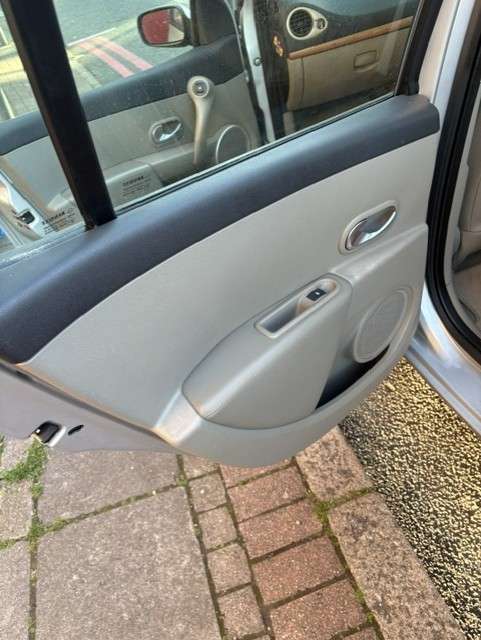 2007 RENAULT CLIO E-TECH 2007 RENAULT CLIO E-TECH