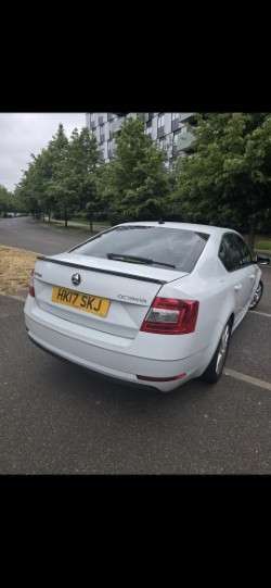 2017 SKODA OCTAVIA 2017 SKODA OCTAVIA
