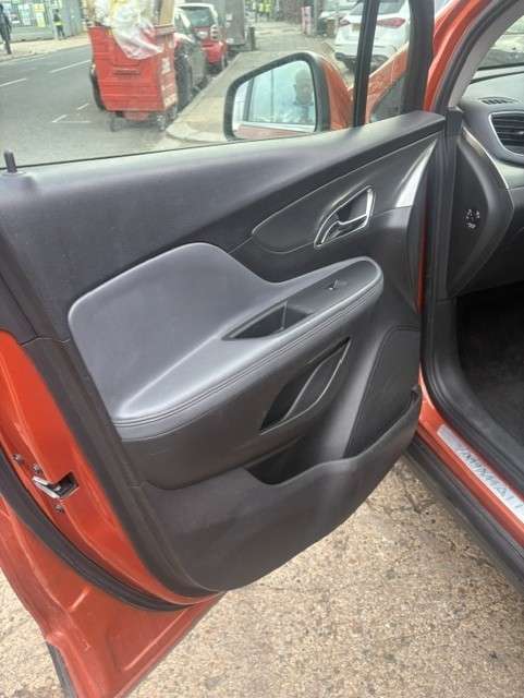 2016 VAUXHALL MOKKA 2016 VAUXHALL MOKKA