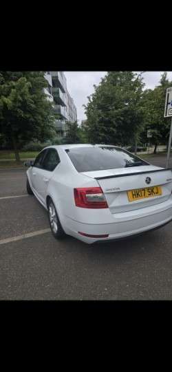 2017 SKODA OCTAVIA 2017 SKODA OCTAVIA