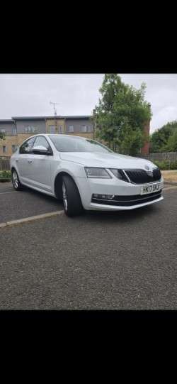 2017 SKODA OCTAVIA 2017 SKODA OCTAVIA