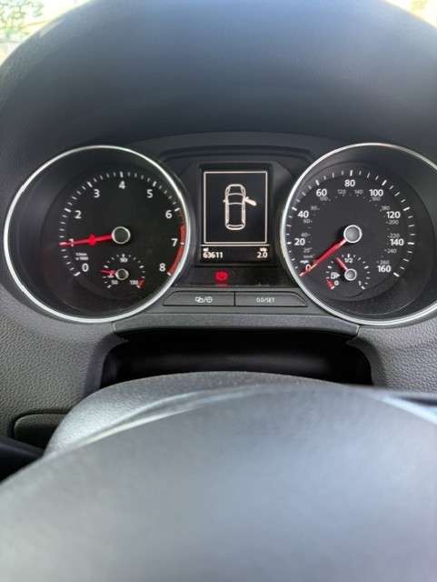 2016 VOLKSWAGEN POLO 2016 VOLKSWAGEN POLO
