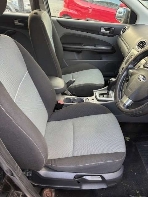 2010 FORD FOCUS 2010 FORD FOCUS