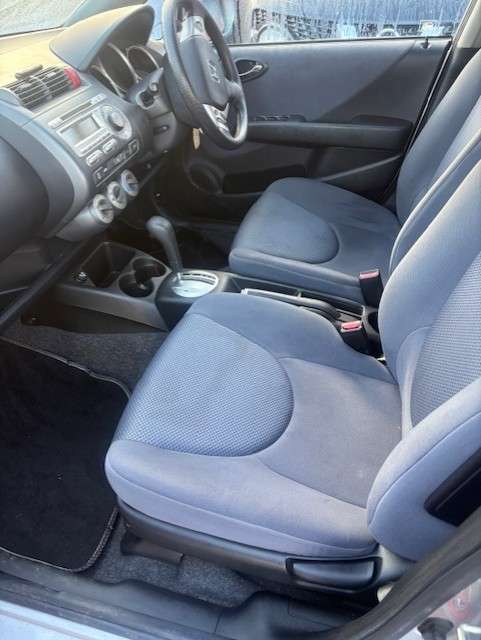 2008 HONDA JAZZ 2008 HONDA JAZZ