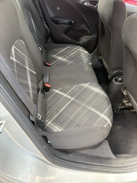 2015 VAUXHALL CORSA 2015 VAUXHALL CORSA