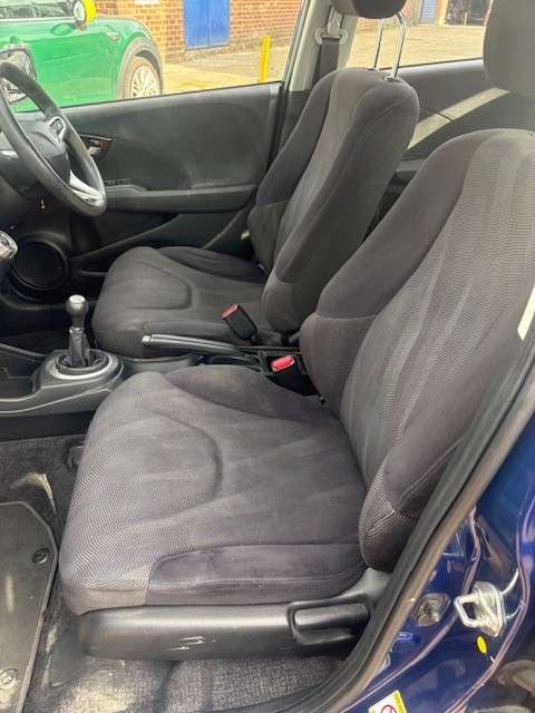 2010 HONDA JAZZ 2010 HONDA JAZZ