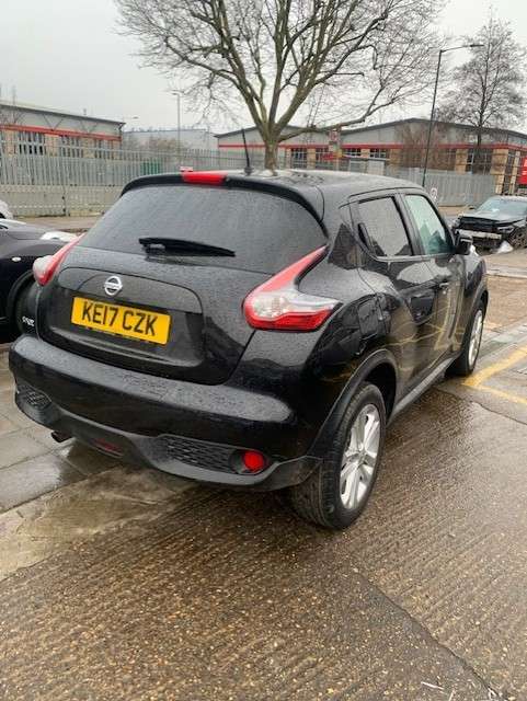 2017 NISSAN JUKE 2017 NISSAN JUKE