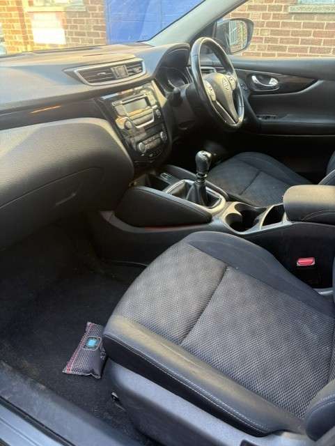 2014 NISSAN QASHQAI 2014 NISSAN QASHQAI