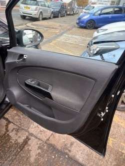 2010 VAUXHALL CORSA 2010 VAUXHALL CORSA