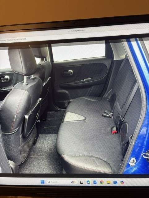 2009 NISSAN NOTE 2009 NISSAN NOTE