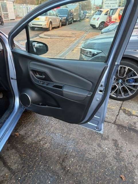 2015 TOYOTA YARIS 2015 TOYOTA YARIS